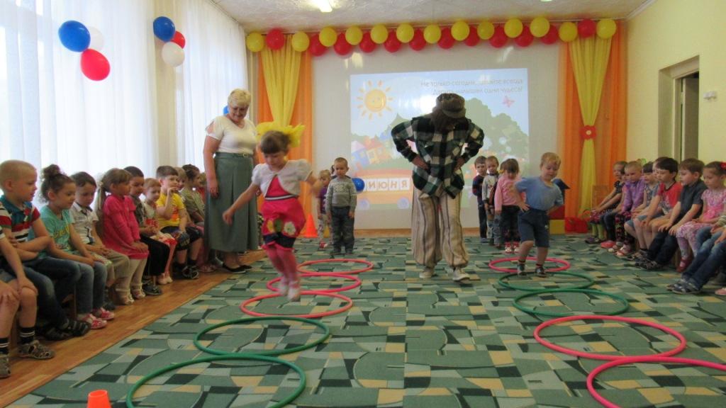 1 июня 4