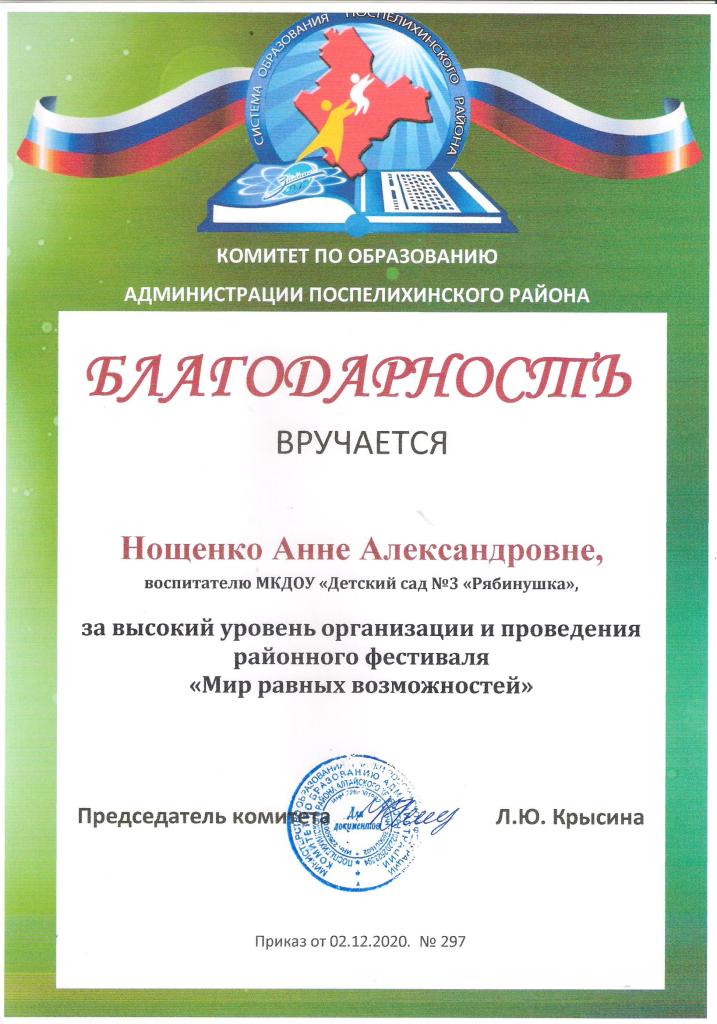Благ. Нощенко