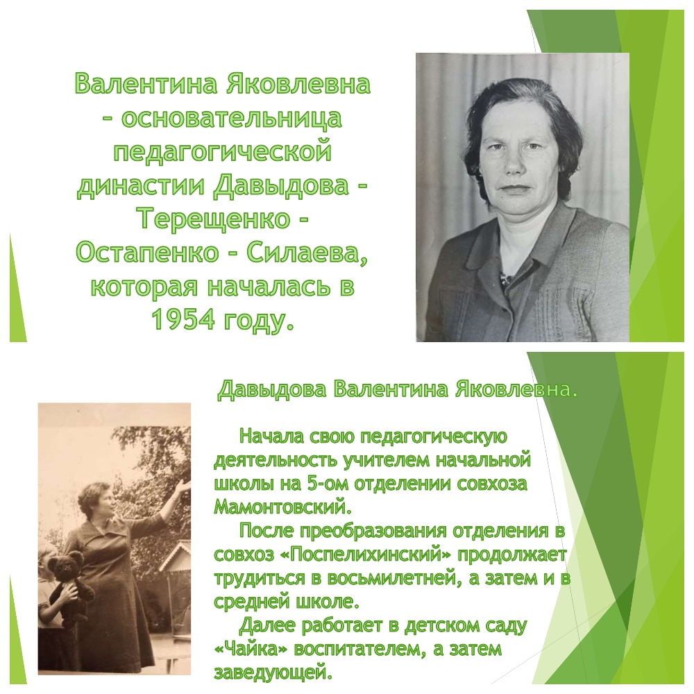 Давыдовы 2
