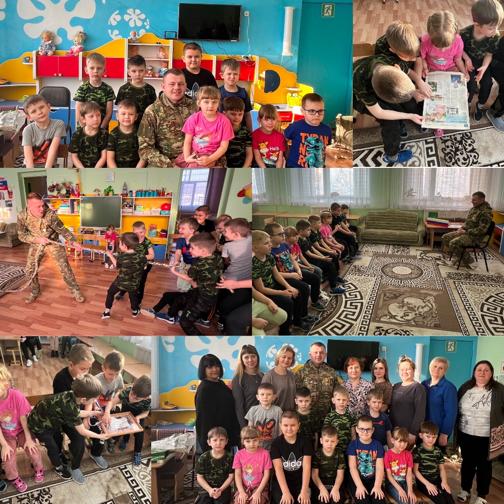 Денис СВО