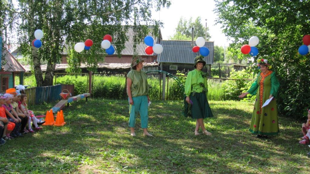 День цветов 5