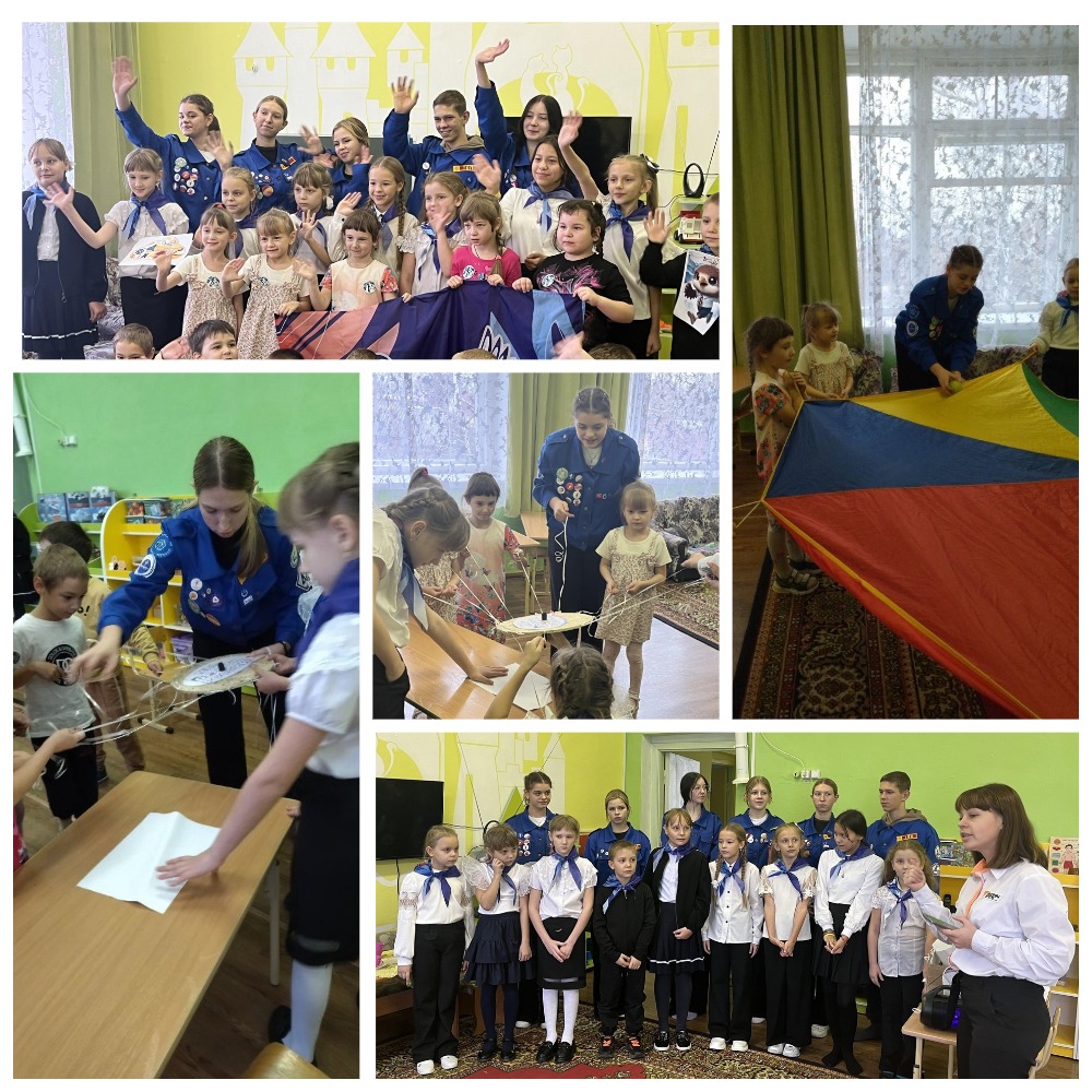 Кирсанова Орлята