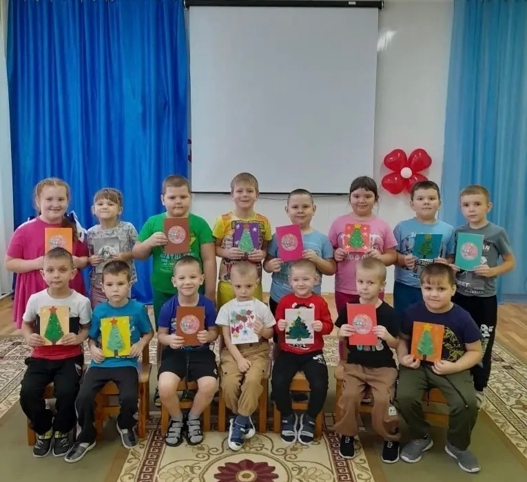 Новый год солдат