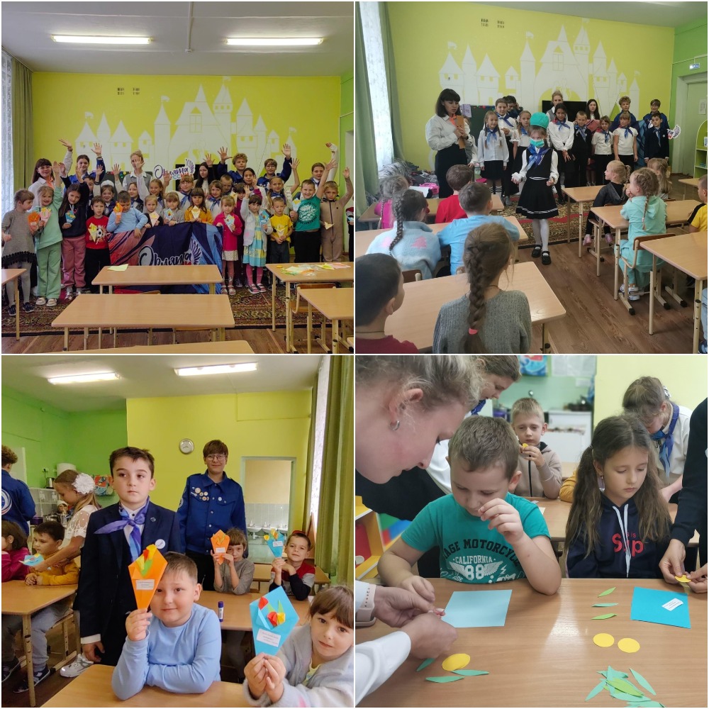 Орлята дошколлята