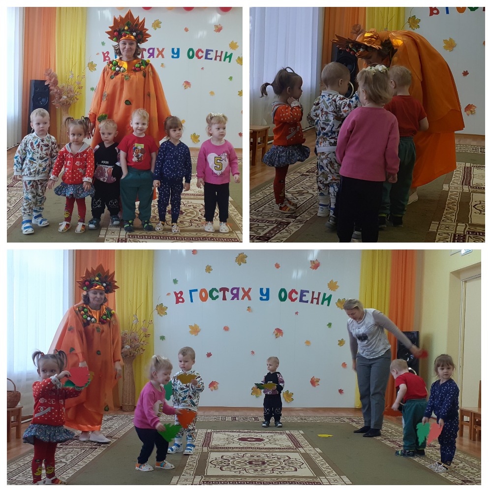 Осень Медведева
