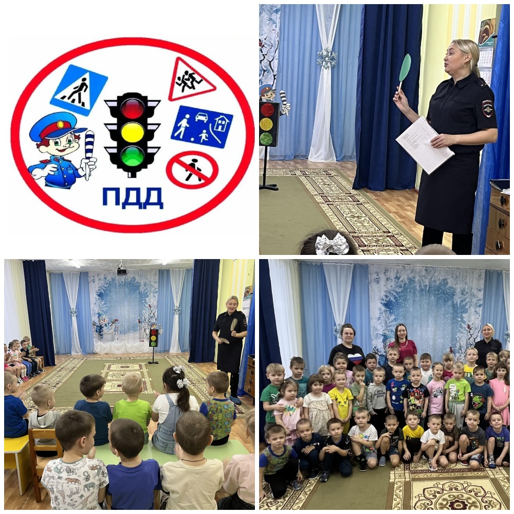 ПДД 2024 инсп