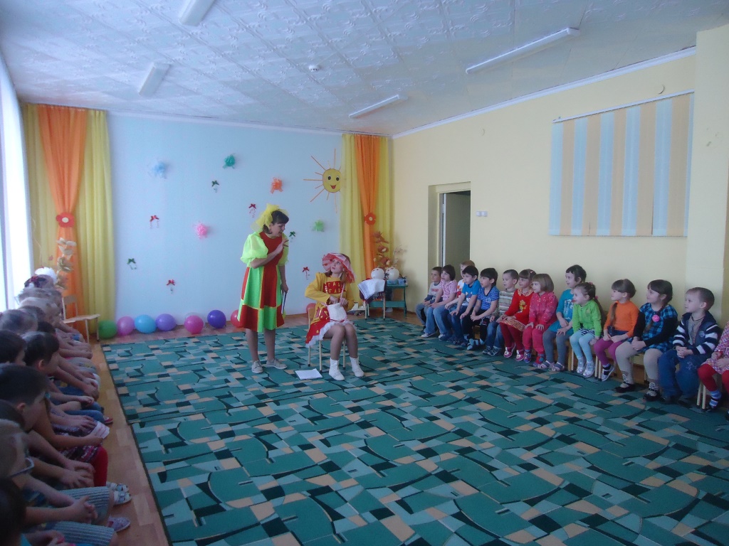 Праздник бантиков 1
