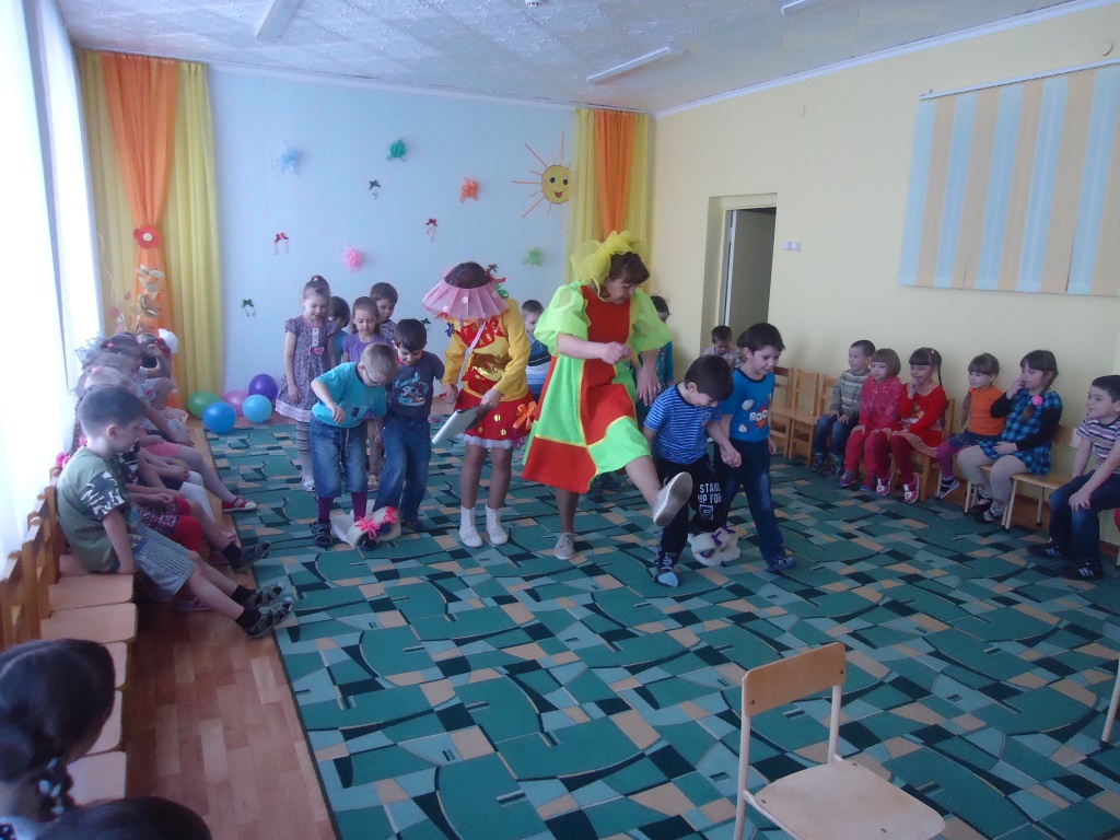 Праздник бантиков 3