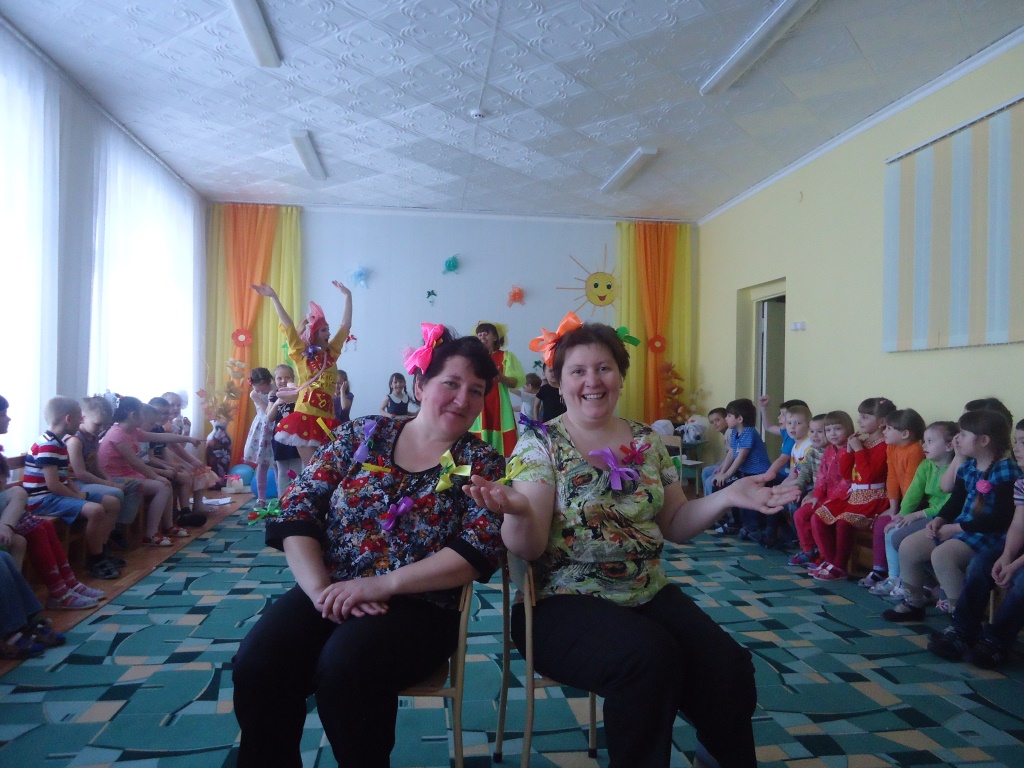 Праздник бантиков 4