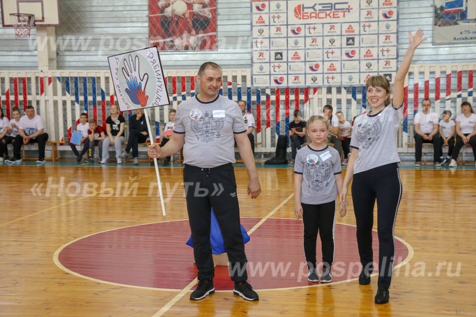 Соревнования 1