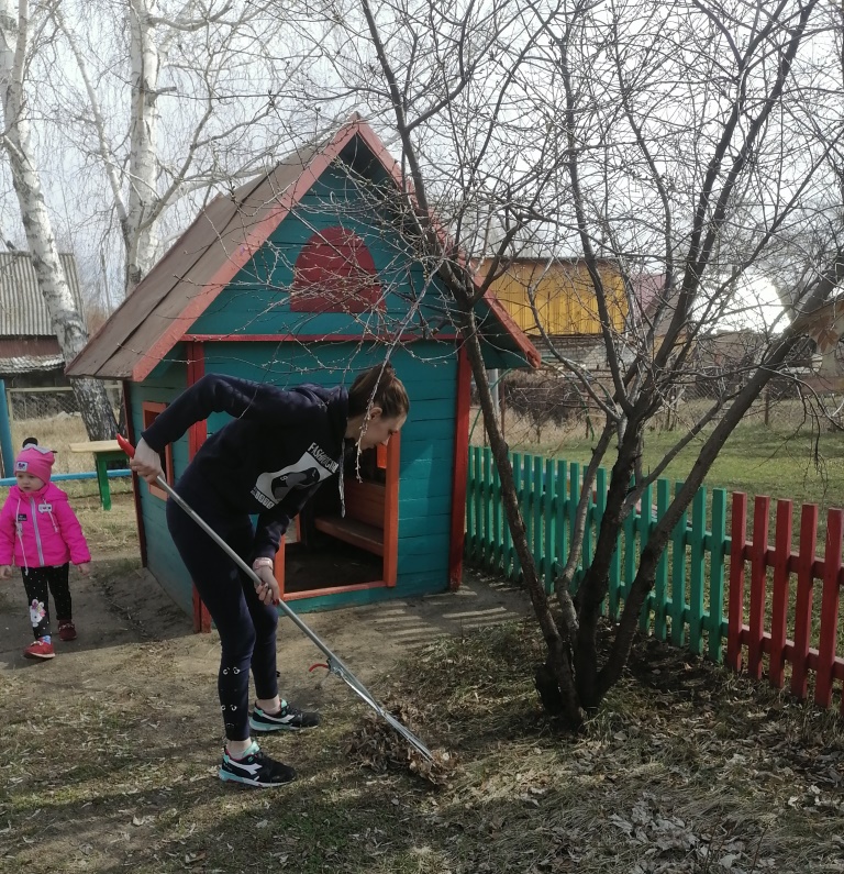 Субботник 1-2022