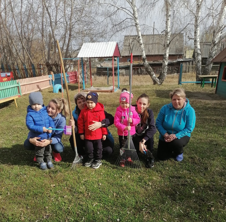 Субботник 2-2022