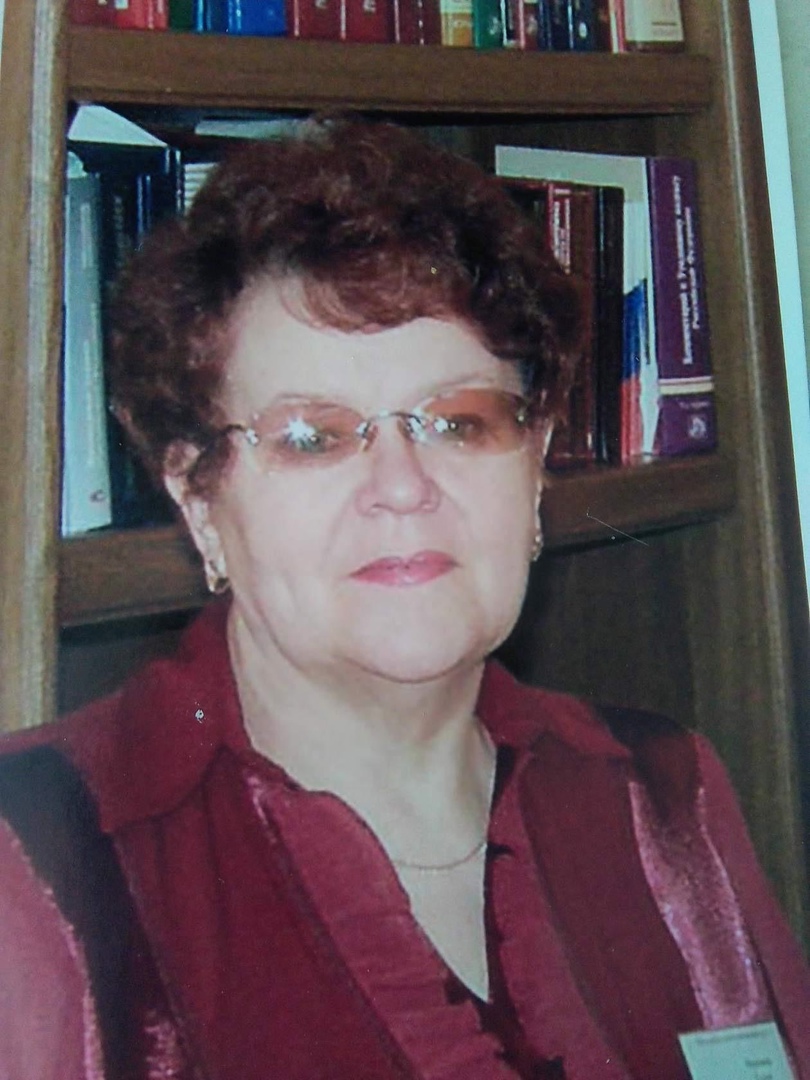 Черняева Елена Викторовна